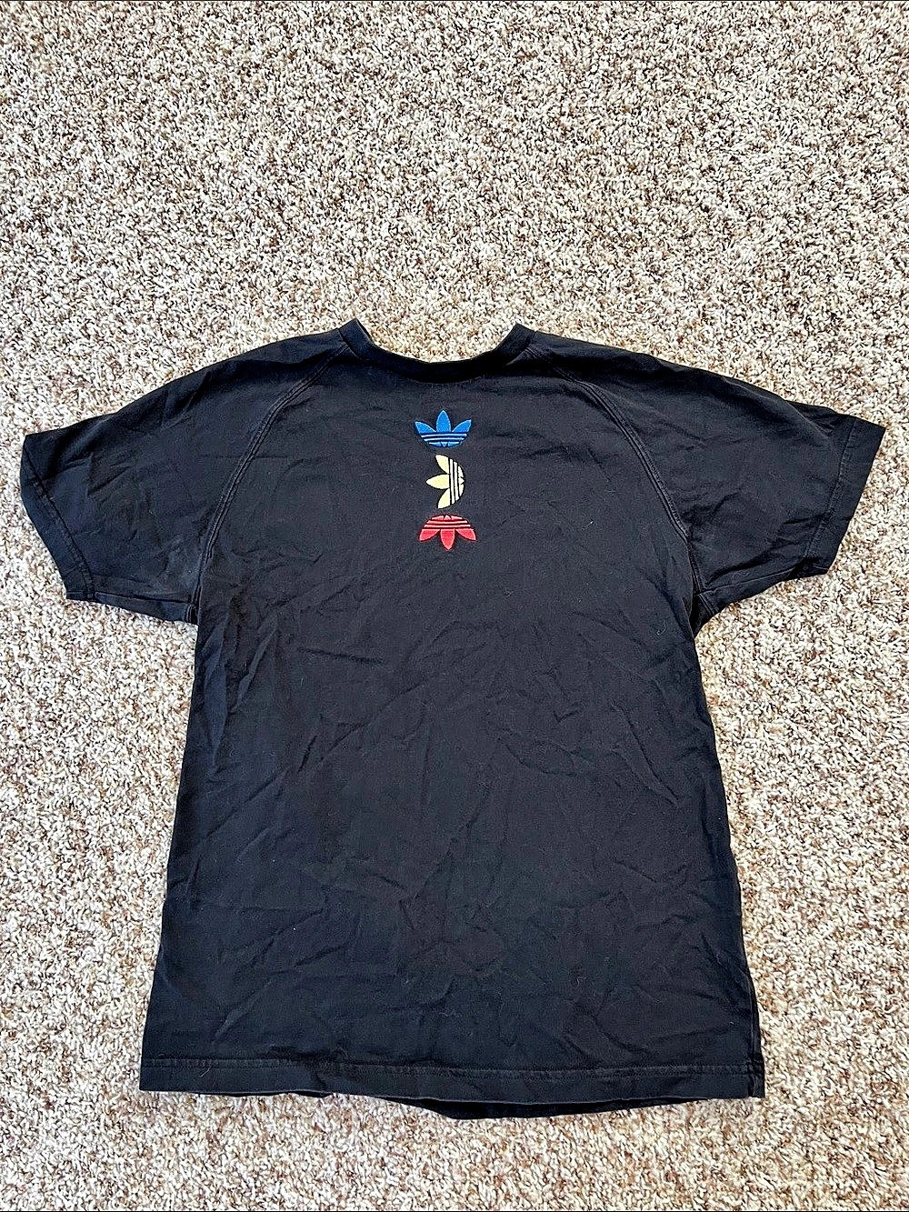 adidas Short Sleeve Graphic Tee